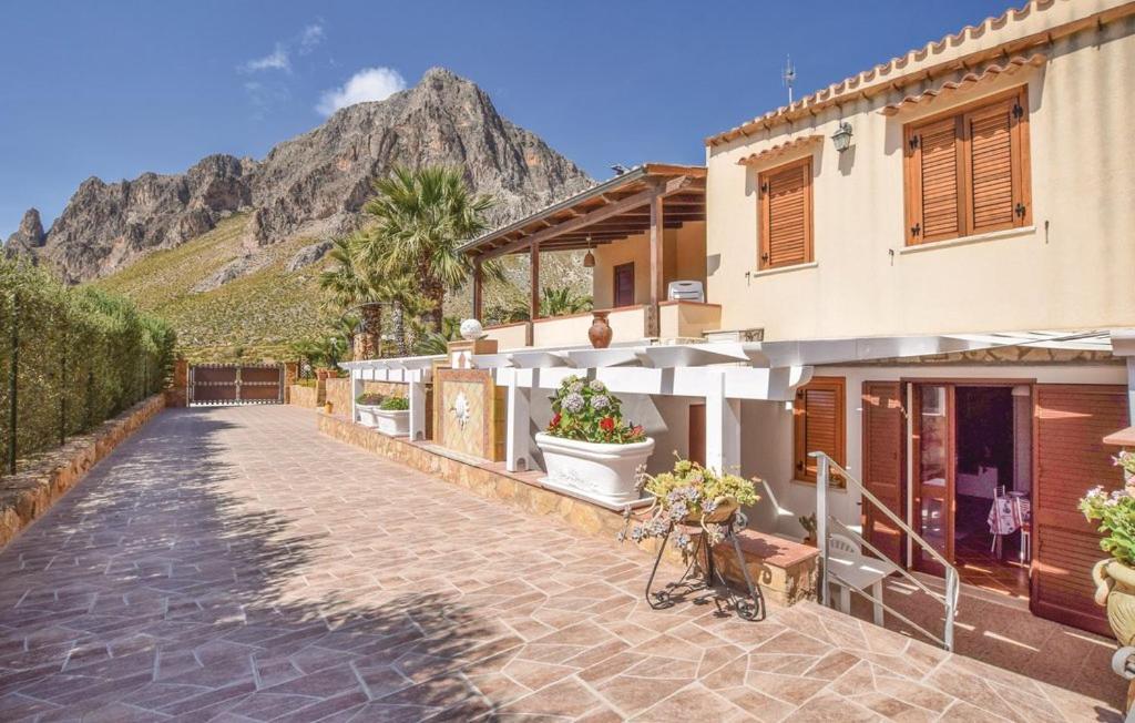 Stella Marina Villa Custonaci Exterior foto