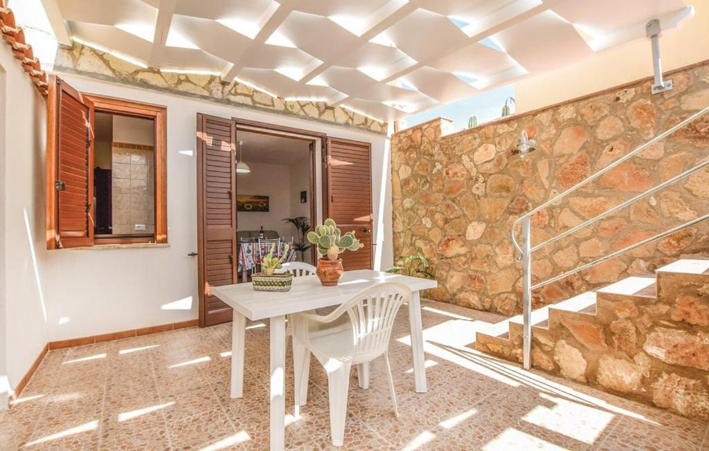 Stella Marina Villa Custonaci Exterior foto